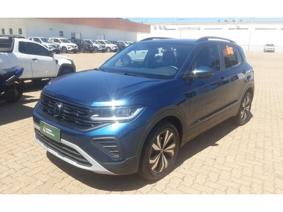 VOLKSWAGEN T-CROSS 1.0 200 TSI TOTAL FLEX AUTOMÁTICO VOLKSWAGEN T-CROSS 1.0 200 TSI TOTAL FLEX AUTOMÁTICO